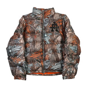 �N�����n�[�c(chrome hearts) ×�i�C�L �m�N�^ �h���C�N NIKE NOCTA DRAKE �y�����_�E���W���P�b�g�z�y�J���t���z�y�V�i�z SIZE:L