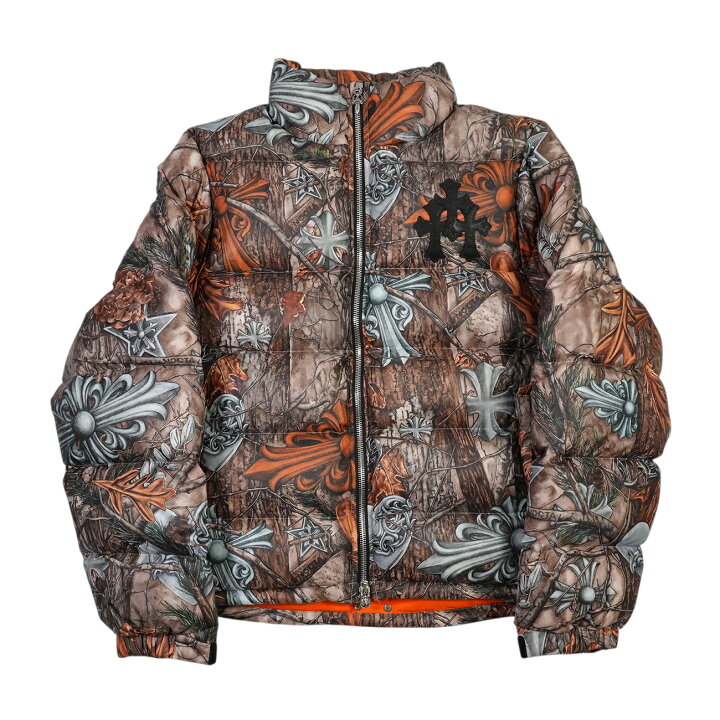 楽天市場】クロムハーツ(chrome hearts) ×ナイキ ノクタ ドレイク NIKE nocta ダウンジャケットLサイズ