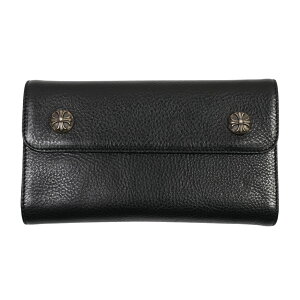 �N�����n�[�c(chrome hearts) �E�F�[�u�E�H���b�g WAVE WALLET �y�V���o�[�����z�z�y�V�i�z
