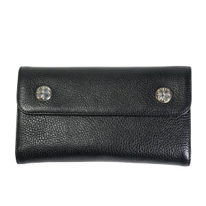 �N�����n�[�c(chrome hearts) �E�F�[�u�E�H���b�g WAVE WALLET �y�V���o�[�����z�z�y�V�i�z
