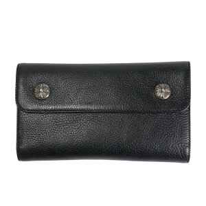 �N�����n�[�c(chrome hearts) �E�F�[�u�E�H���b�g WAVE WALLET �y�V���o�[�����z�z�y�V�i�z
