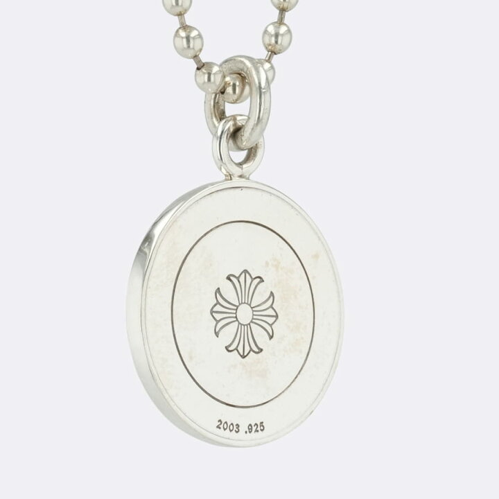 楽天市場】クロムハーツ(chrome hearts) エンジェルメダル AF 2P DIA 
