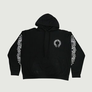 �N�����n�[�c(chrome hearts) �z�[�X�V���[���v�����g �y�p�[�J�[�z�y�u���b�N�z SIZE:XL