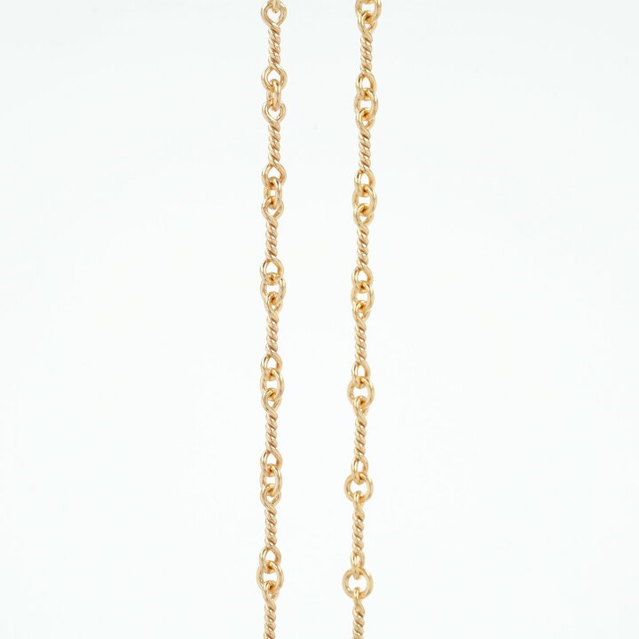 楽天市場】クロムハーツ(chrome hearts) 22K ツイストチェーン 24 
