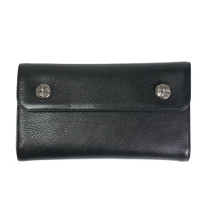 �N�����n�[�c(chrome hearts) �E�F�[�u�E�H���b�g WAVE WALLET �y�V���o�[�����z�z�y�V�i�z