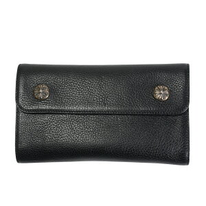 �N�����n�[�c(chrome hearts) �E�F�[�u�E�H���b�g WAVE WALLET �y�V���o�[�����z�z�y�V�i�z