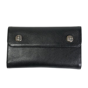 �N�����n�[�c(chrome hearts) �E�F�[�u�E�H���b�g WAVE WALLET �y�V���o�[�����z�z�y�V�i�z