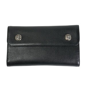 �N�����n�[�c(chrome hearts) �E�F�[�u�E�H���b�g WAVE WALLET �y�V���o�[�����z�z�y�V�i�z