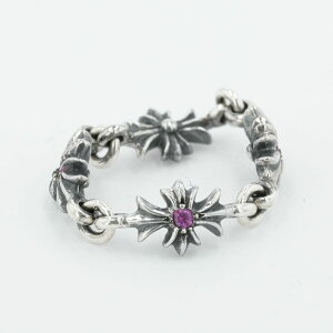 �N�����n�[�c(chrome hearts) �^�C�j�[E CH�v���X RUBY TINY E CH PLUS�y�V���o�[�����O ���r�[�z 12��