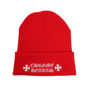 �y�}���\����8%OFF�N�[�|���I�z�N�����n�[�c(chrome hearts) ���S�h�J �y�j�b�g�X/�r�[�j�[/WATCH CAP�z�y���b�h�z�y�V�i�z SIZE:ONE