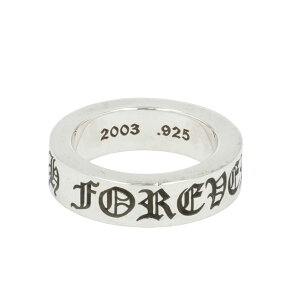 �N�����n�[�c CHROME HEARTS 13�� 6mm�X�y�[�T�[ �t�H�[�G�o�[ 6mm SPACER FOREVER�y�V���o�[�����O�z�y�V�i�z