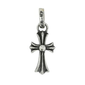 クロムハーツ(chrome hearts) ベイビーファット CRS BBYFAT 【シルバーネックレストップ チャーム】シルバー925 メンズ レディース 人気 正規品 中古