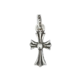 クロムハーツ(chrome hearts) ベイビーファット CRS BBYFAT 【シルバーネックレストップ チャーム】シルバー925 メンズ レディース 人気 正規品 中古
