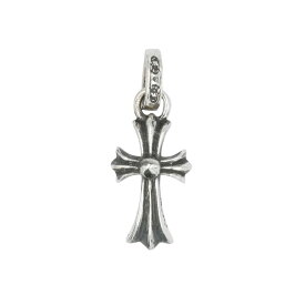 クロムハーツ(chrome hearts) ベイビーファット CRS BBYFAT 【シルバーネックレストップ チャーム】シルバー925 メンズ レディース 人気 正規品 中古