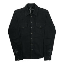 楽天市場】クロムハーツ デニム シャツの通販