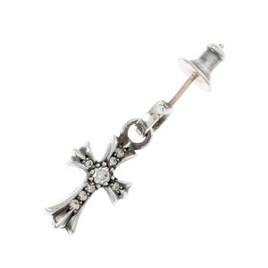 Nn[c(chrome hearts) xCr[t@bghbv PAVE DIA CRS BBYFAT DROP yVo[sAX pF_Chz