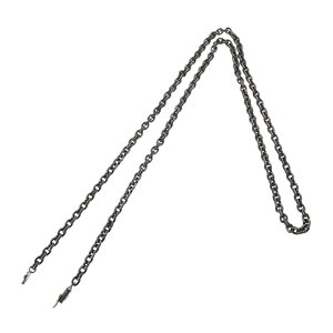 Nn[c CHROME HEARTS y[p[`F[ 30C` P30 PAPER CHAIN yVo[lbNX `F[z lbNX y_g Vo[925 Y fB[X lC Ki