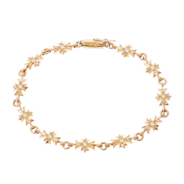 楽天市場】クロムハーツ(chrome hearts) 22K タイニーE CHプラス PAVE 