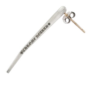 Nn[c(chrome hearts) ONXeCX^bh LONG CROSS TAIL STUD yVo[sAXz