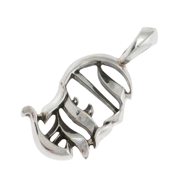 楽天市場】クロムハーツ(chrome hearts) CHロゴ CH LOGO 【シルバー 