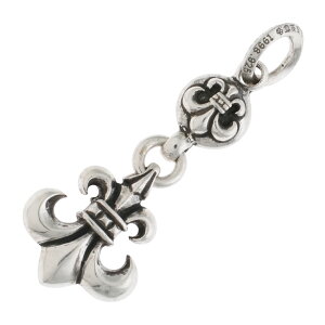 Nn[c CHROME HEARTS 1{[ BStA 1B BS FLUER yVo[lbNXgbv `[z lbNX y_g Vo[925 Y fB[X lC Ki