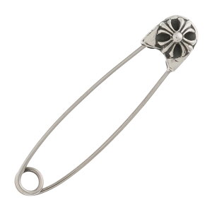 Nn[c(chrome hearts) [W Z[teBs LG SAFETY PIN yVo[lbNXgbv `[z