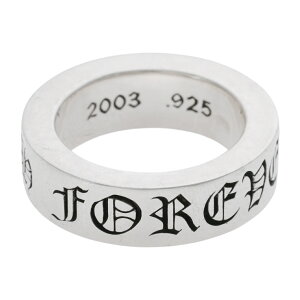 Nn[c CHROME HEARTS 6mmXy[T[ tH[Go[ 6mm SPACER FOREVER 4.5`10.5yVo[Oz O w Vo[925 Y fB[X lC Ki