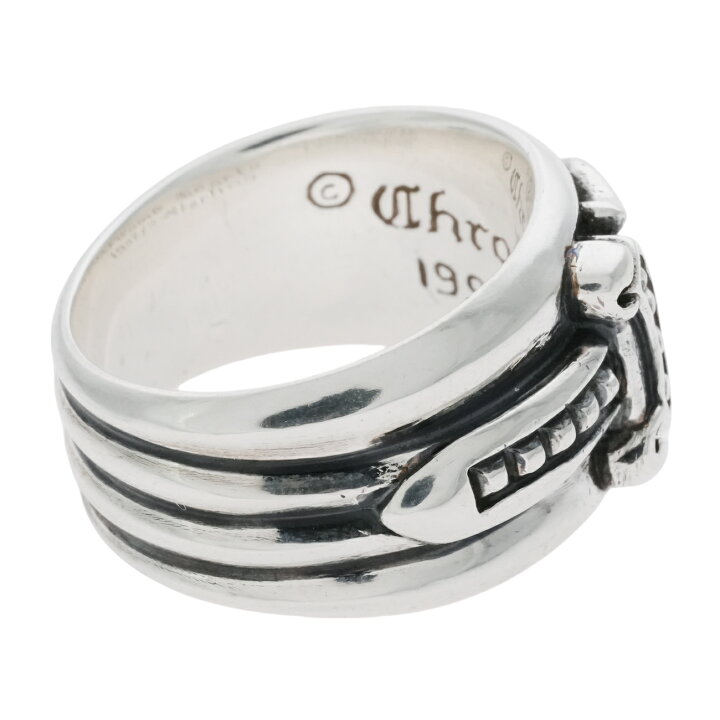 楽天市場】クロムハーツ CHROME HEARTS ダガー DAGGER 17号 【シルバー 