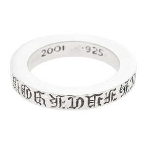 Nn[c CHROME HEARTS 3mm Xy[T[ t@bN[ 3mm SPACER FUCK YOUyVo[Oz 4.5`11.5 O w Vo[925 Y fB[X lC Ki