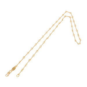 Nn[c(chrome hearts) 22K cCXg`F[ 16C` T16 NECK CHAIN yS[hlbNX `F[z