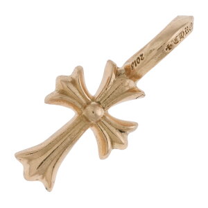 Nn[c(chrome hearts) 22K CHNXX^bN CH CROSS STACK V2 yS[hlbNXgbv `[z
