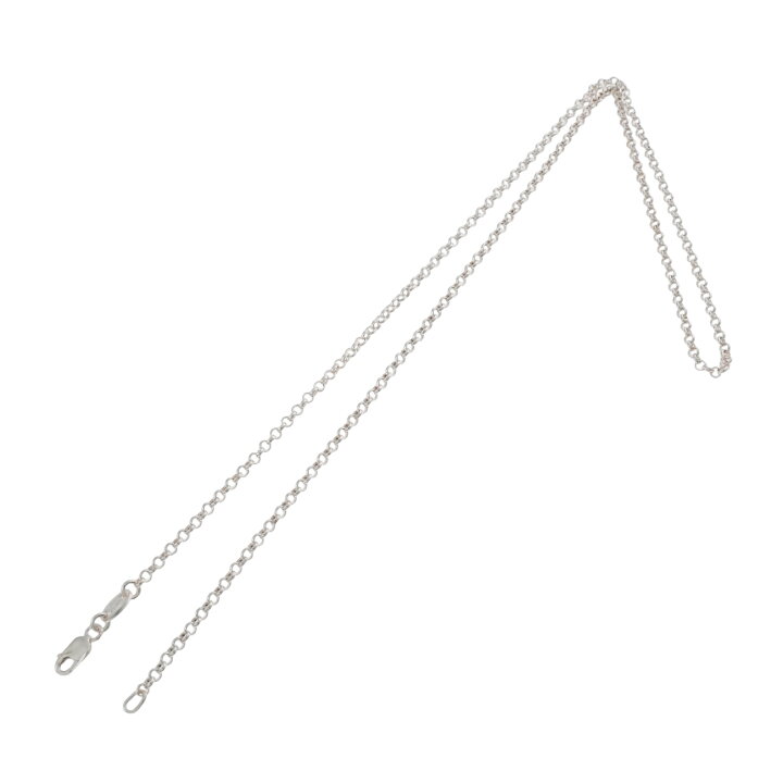 楽天市場】クロムハーツ(chrome hearts) ロールチェーン 20インチ R20 