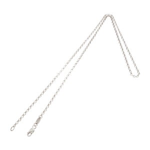 Nn[c CHROME HEARTS [`F[ 18C` R18 NECK CHAIN yVo[lbNX `F[z lbNX y_g Vo[925 Y fB[X lC Ki