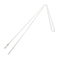 楽天市場】chrome hearts ネックレス シルバー ボールチェーン 30