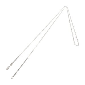 Nn[c CHROME HEARTS [`F[ 30C` R30 NECK CHAIN yVo[lbNX `F[z lbNX y_g Vo[925 Y fB[X lC Ki