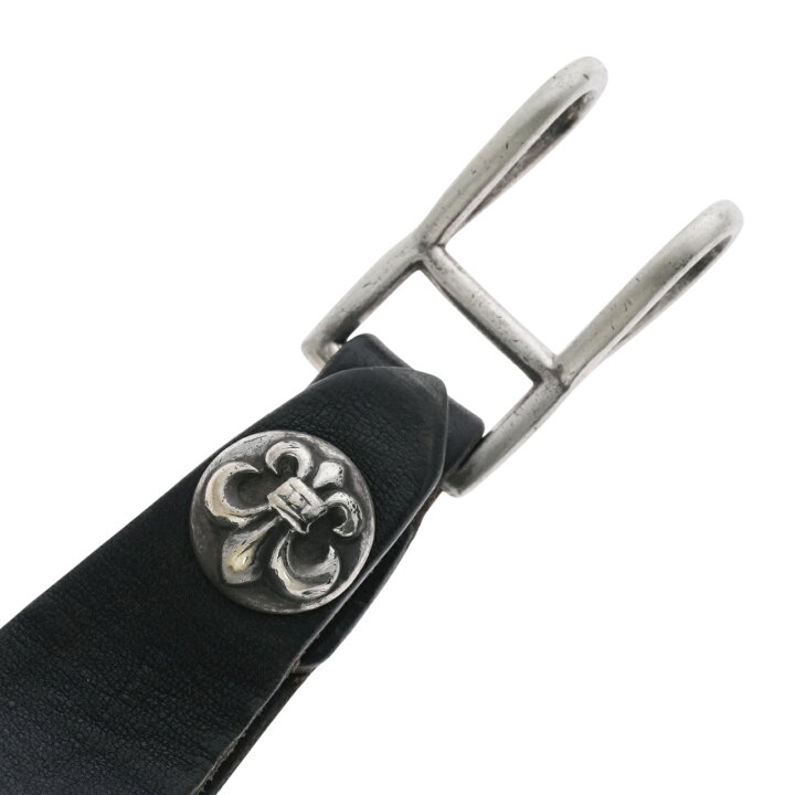 楽天市場】クロムハーツ CHROME HEARTS ベルトループBSフレアボール  