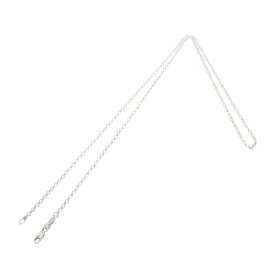 クロムハーツ(chrome hearts) ロールチェーン 24インチ R24 NECK CHAIN 【シルバーネックレス チェーン】
