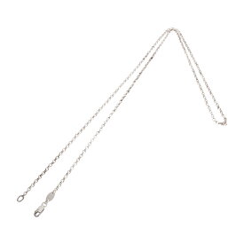クロムハーツ(chrome hearts) ロールチェーン 24インチ R24 NECK CHAIN 【シルバーネックレス チェーン】