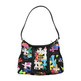 クロムハーツ CHROME HEARTS クロスパッチ カバン ショルダーバッグ