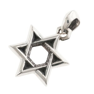 Nn[c(chrome hearts) X^[Iu_rf STAR OF DAVID yVo[lbNXgbv y_gz