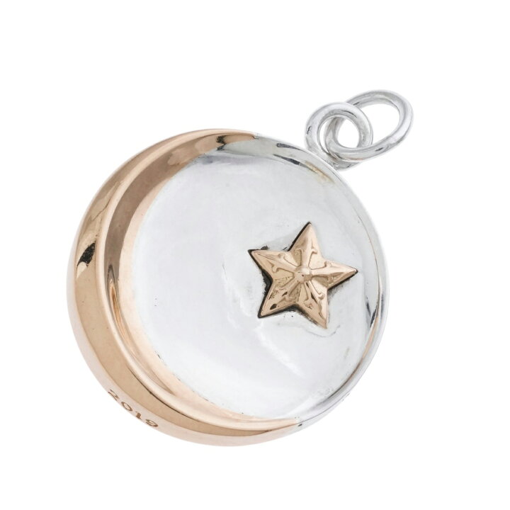 楽天市場】クロムハーツ CHROME HEARTS スタークレセント STAR 