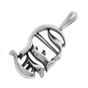 Nn[c(chrome hearts) CHS CH LOGO yVo[lbNXgbv `[z
