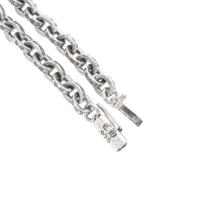 クロムハーツ Chrome Hearts ペーパーチェーン 30インチ 77cm 楽天市場 