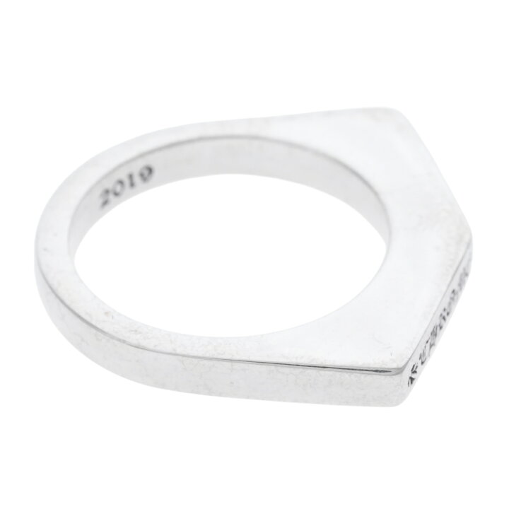 楽天市場】クロムハーツ CHROME HEARTS 14号 CHロゴ CH LOGO STACK 