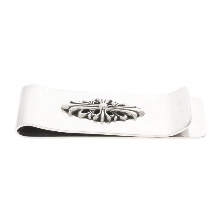 楽天市場】クロムハーツ CHROME HEARTS フローラルマネークリップ 