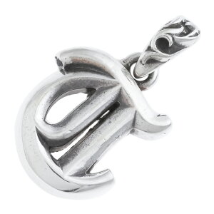 Nn[c(chrome hearts) CjV`[ yTzALPHABET CHARM yVo[lbNXgbv `[z
