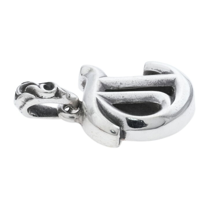 楽天市場】クロムハーツ CHROME HEARTS イニシャルチャーム 【T 