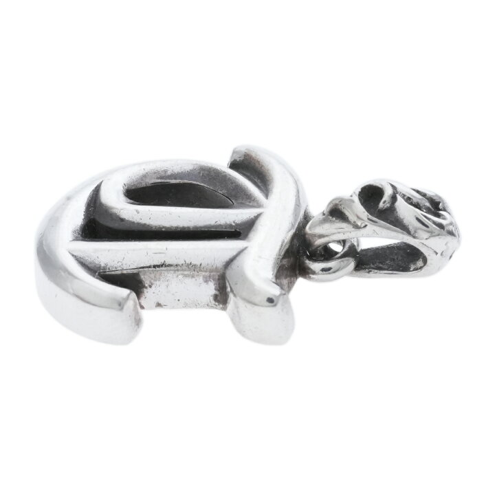 楽天市場】クロムハーツ CHROME HEARTS イニシャルチャーム 【T 