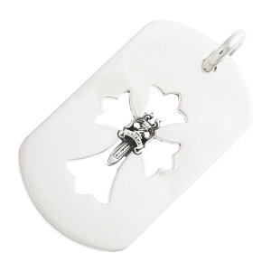Nn[c(chrome hearts) [WJbgAEgNX_K[ hbO^O LG CO CROSS DAGGER DOG TAG yVo[lbNXgbv y_gz