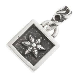 Nn[c(chrome hearts) t[hX^[ FRAMED STAR yVo[lbNXgbv `[z